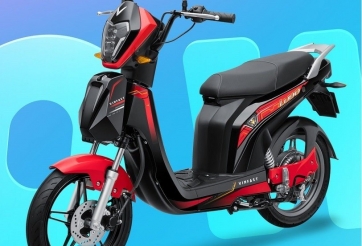 Top 7 mẫu xe máy điện đẹp, giá tốt: VinFast góp 2 đại diện